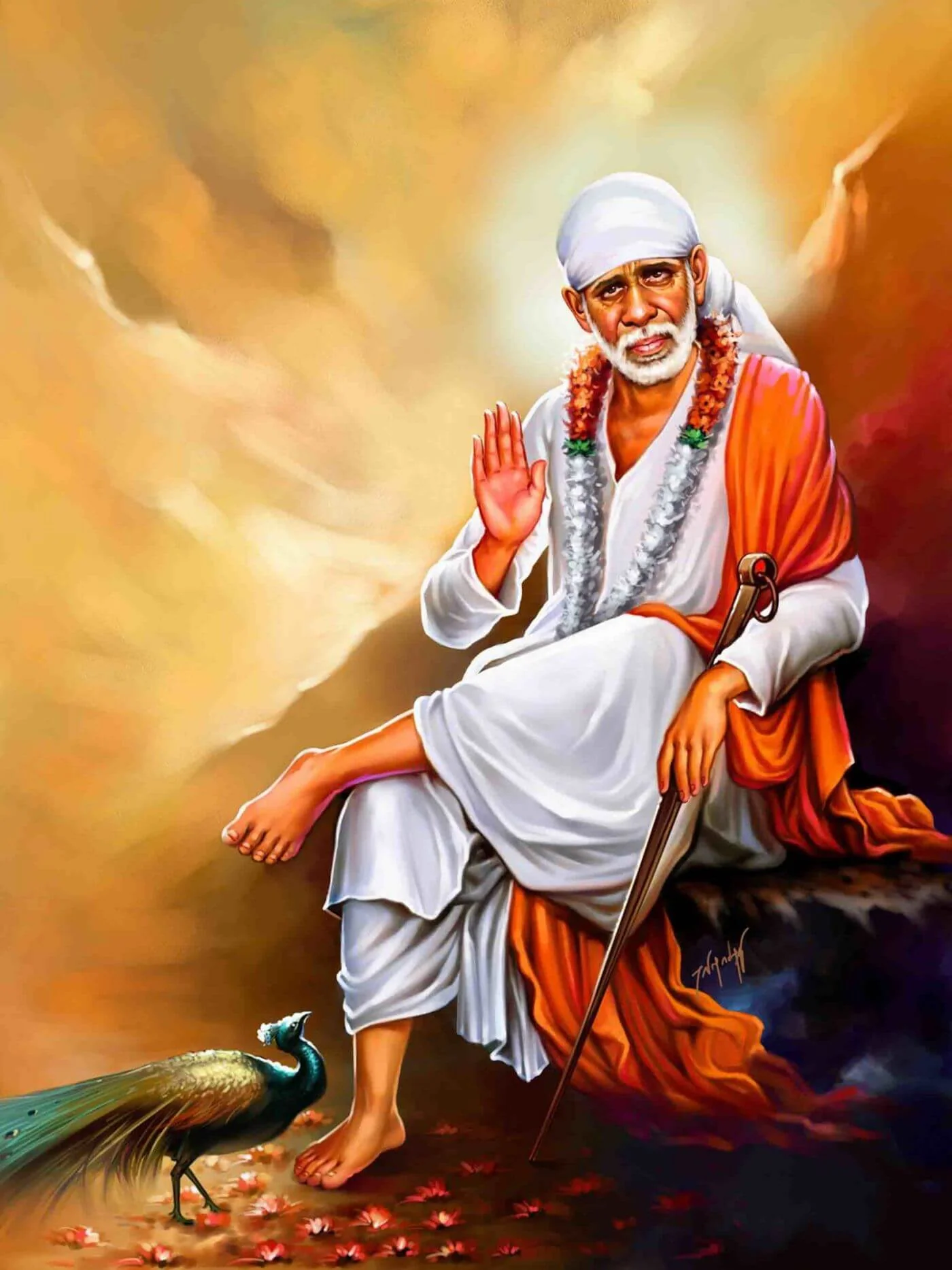 Sai Baba Image